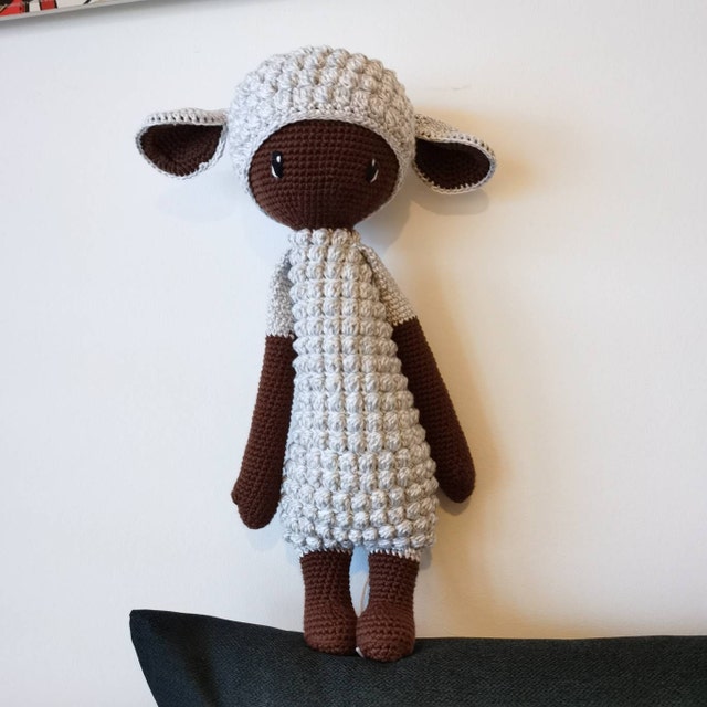 Ravelry: Amigurumi caracol a la lana pattern by Lalanalú Team