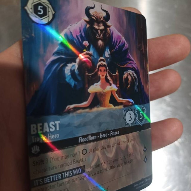 trade lorcana cards Amazon.com: Disney Lorcana Trading Card Game