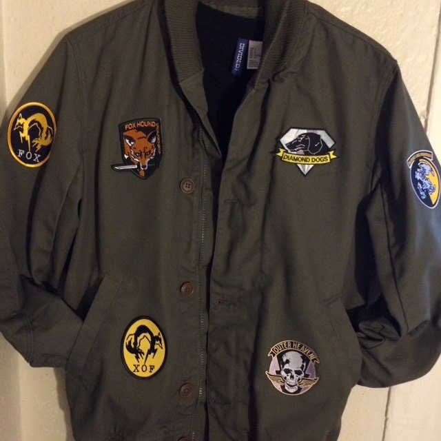 メタルギアソリッド パッチ：ダイアモンド・ドッグス