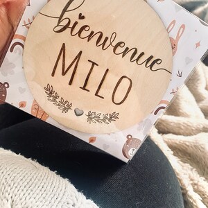 Manon added a photo of their purchase