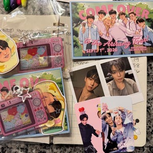 Julie added a photo of their purchase