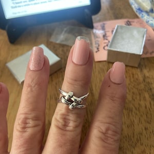Tonya added a photo of their purchase