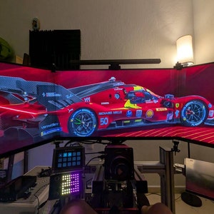 Victor added a photo of their purchase