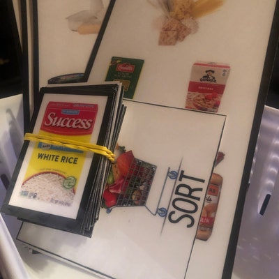Task Boxes for Special Education DIY Task Box Autism Task - Etsy