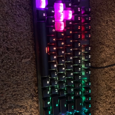 Rune Keycap Set, Elder Futhark Runes - Etsy