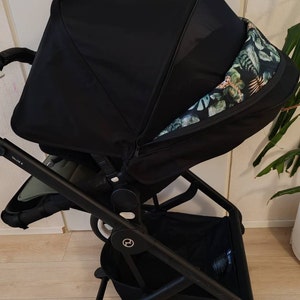 babyzen yoyo sitzauflage