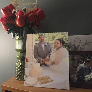 Lindsey added a photo of their purchase