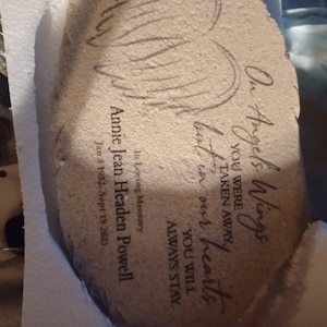 Gaynelle added a photo of their purchase