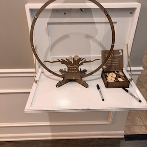 Leslie added a photo of their purchase