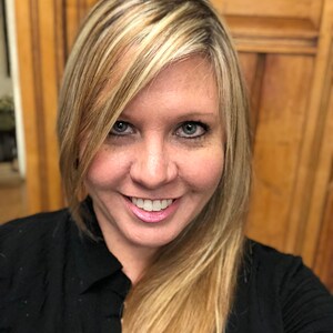Stacy added a photo of their purchase