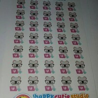 35 Cute Koko the Koala Laptop/work/computer Planner Stickers - Etsy