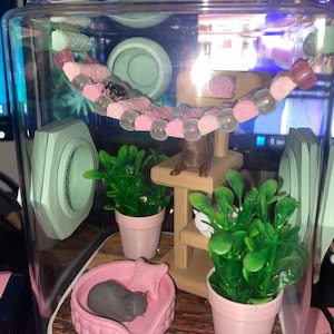 Hannah added a photo of their purchase