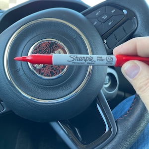 Scott added a photo of their purchase
