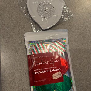 Nicole added a photo of their purchase