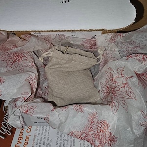 Christina added a photo of their purchase
