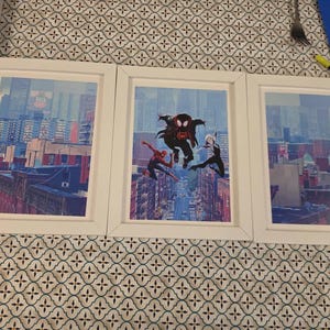 Charlie added a photo of their purchase