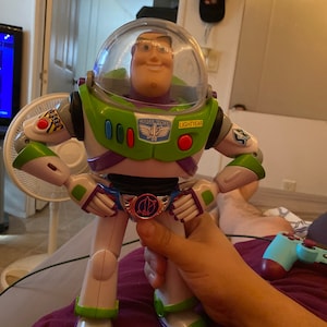 Brannon lade till en bild av sitt köp