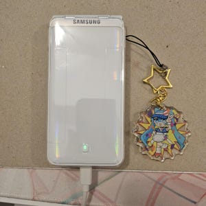 Sacha added a photo of their purchase