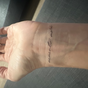 Catherine added a photo of their purchase