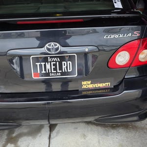 David added a photo of their purchase