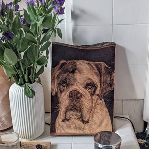 Etsy のお客さま さんが購入した商品の写真を追加しました