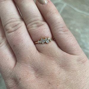Gabby added a photo of their purchase
