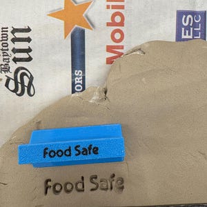 Etsy buyer added a photo of their purchase