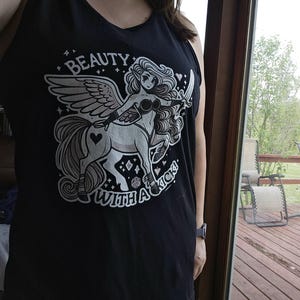 Sarah added a photo of their purchase