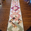 PDF Pattern for Interlocking Squares Table Runner, DIGITAL Pattern - Etsy