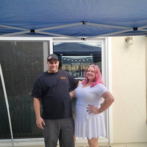 Melissa added a photo of their purchase
