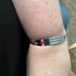 Leona added a photo of their purchase