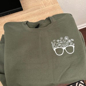 Erin added a photo of their purchase