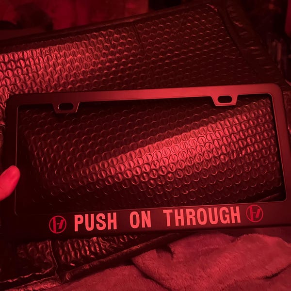 Twenty One Pilots Skeleton and Alien Duo Sticker Pack - Etsy