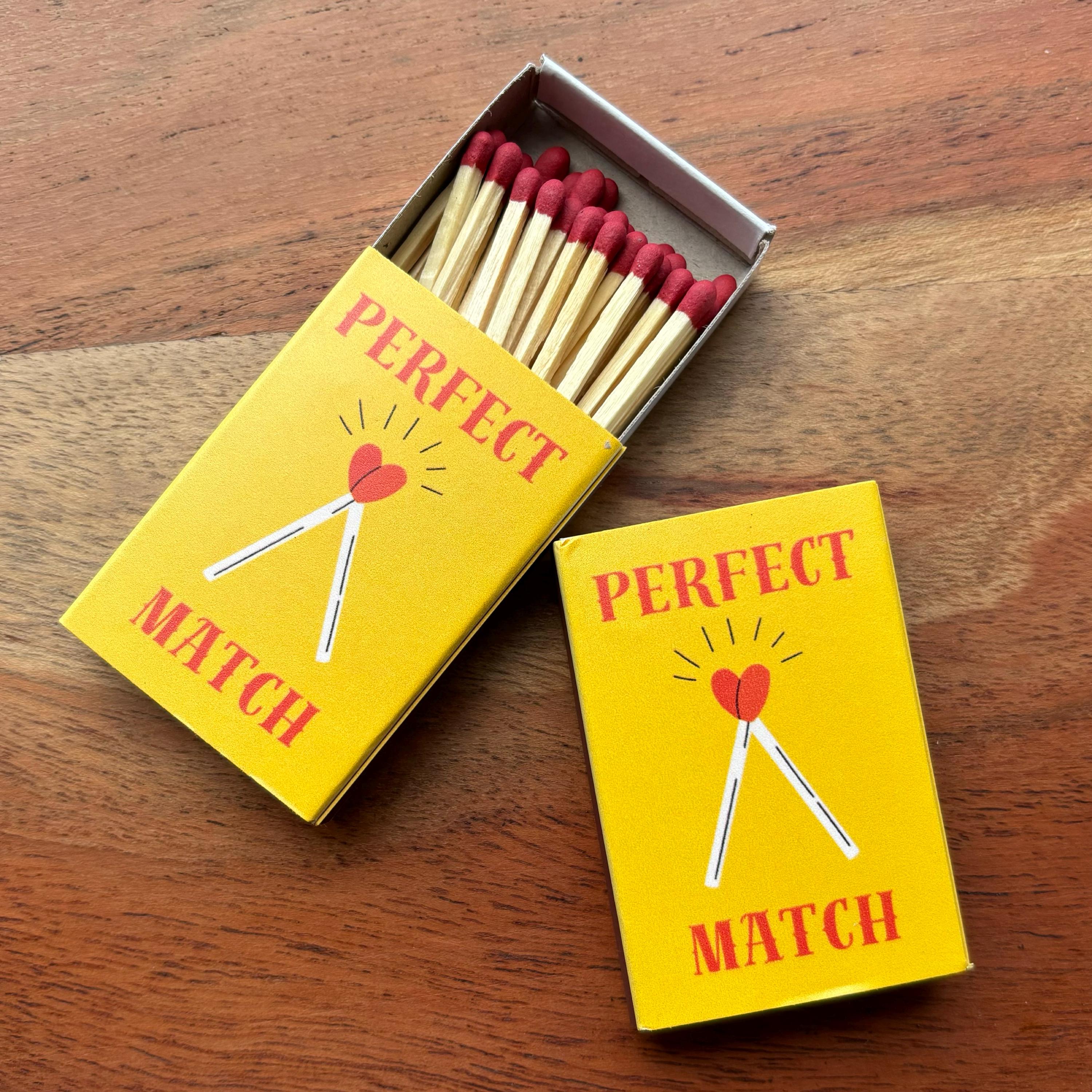Bulk Custom Vintage Matches - Personalized Matchboxes -  Favor Matchboxes - Vintage Decor - Bridal Shower - Boho wedding - Rustic wedding