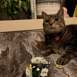 Comprador de Etsy ha añadido una foto de su compra