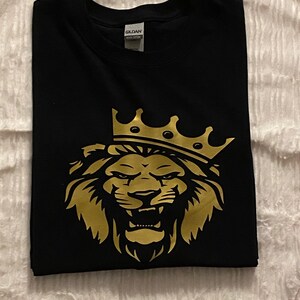 King Lion SVG, PNG Royal Lion in Crown Svg, Lion's Head Svg, Mascot ...