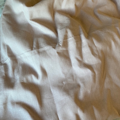 Soft Linen Fabric by the Yard Rayon Linen Blend Dresses, Apparel ...