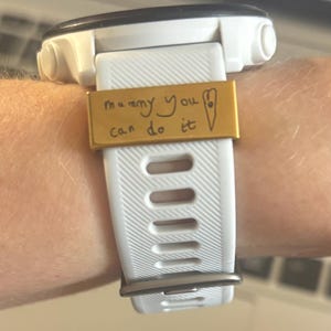 Claire added a photo of their purchase