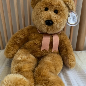 Ty Beanie Baby - GIDGET Il Cane Della Pomerania 6" (vita Segreta - Foto 6