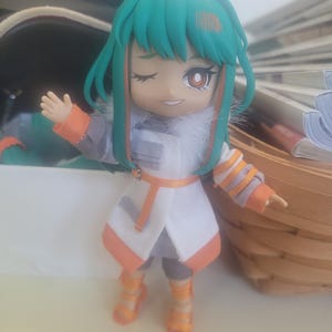 Jade dodał(a) zdjęcie swoich zakupów