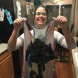 Lianna added a photo of their purchase