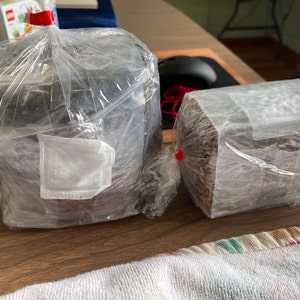 Ian added a photo of their purchase