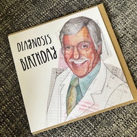 Columbo Wrapping Paper - Etsy UK