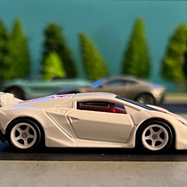 Muffler Shop Theme LED Display Diorama - Etsy