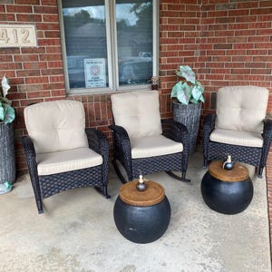 Janet added a photo of their purchase