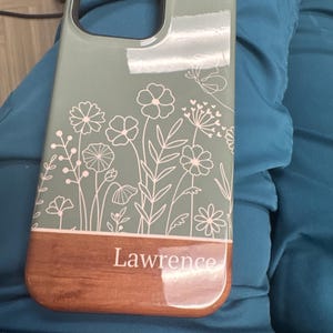 Maria added a photo of their purchase