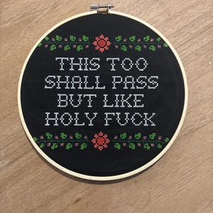 Etsy-köpare lade till en bild av sitt köp