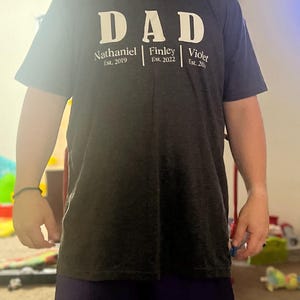 Rachel added a photo of their purchase