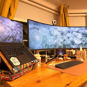 Etsy-koper heeft een foto van de aankoop toegevoegd