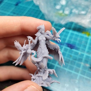 Desert Terrain Giant Bridges and Arches D&D Dnd Dungeons and Dragons